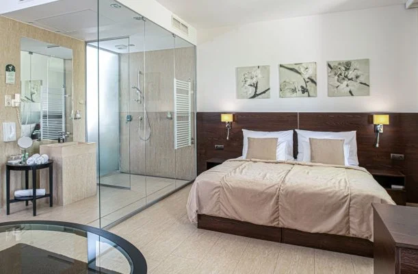 Hotel St�ci� Vecs�s