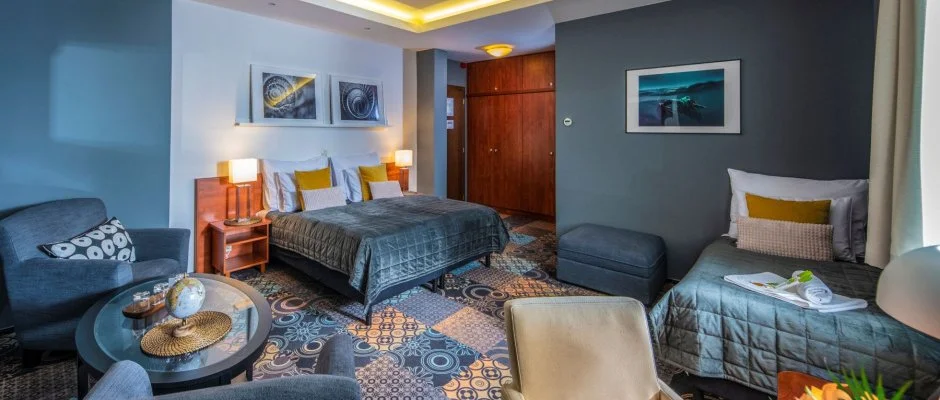 Hotel St�ci� Wellness & Konferencia Vecs�s