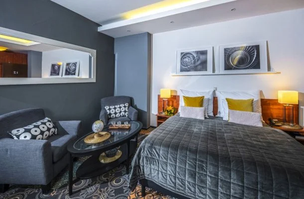 Hotel St�ci� Vecs�s