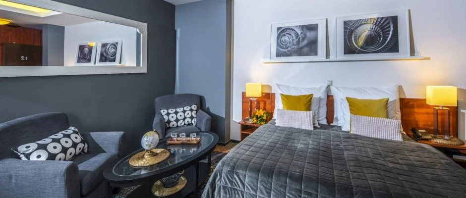 Hotel St�ci� Wellness & Konferencia Vecs�s