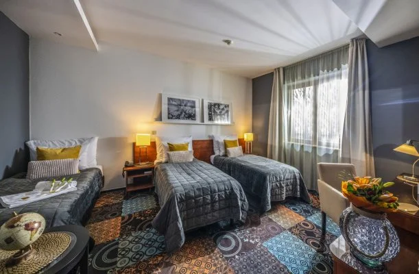 Hotel St�ci� Vecs�s