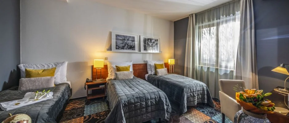 Hotel St�ci� Wellness & Konferencia Vecs�s