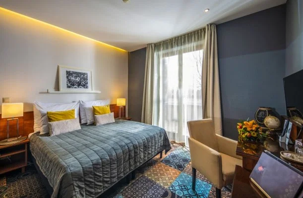 Hotel St�ci� Vecs�s