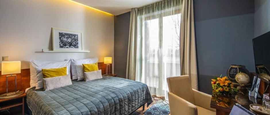 Hotel St�ci� Wellness & Konferencia Vecs�s