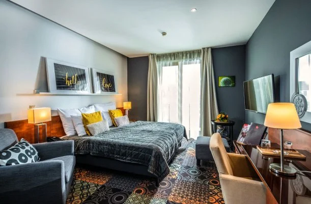 Hotel St�ci� Vecs�s