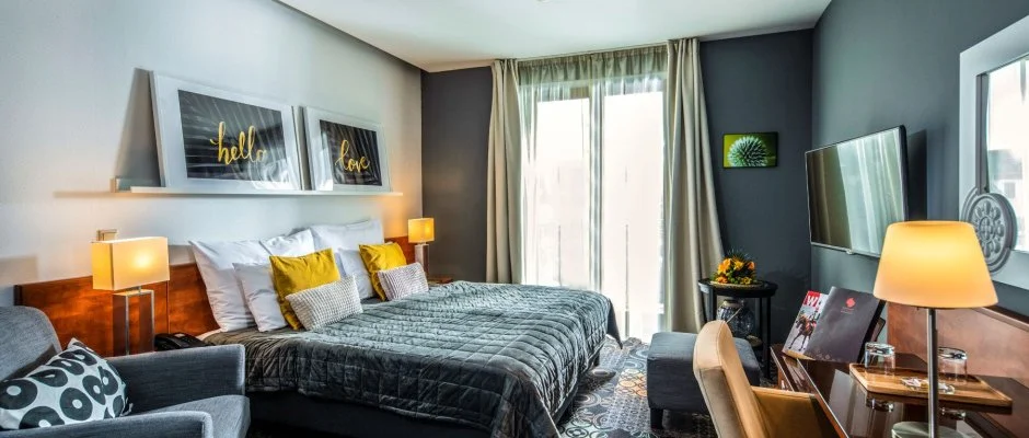 Hotel St�ci� Wellness & Konferencia Vecs�s