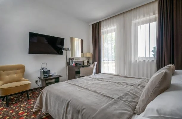 Hotel St�ci� Vecs�s