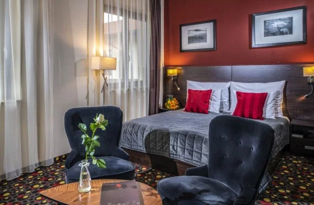 Hotel St�ci� Vecs�s
