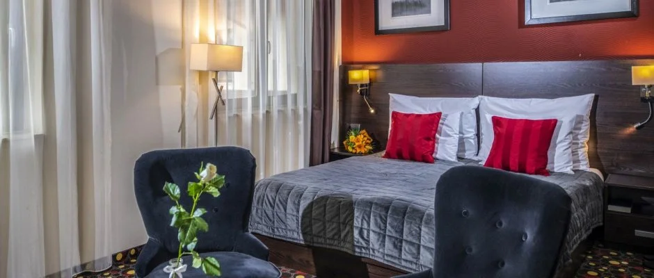 Hotel St�ci� Wellness & Konferencia Vecs�s