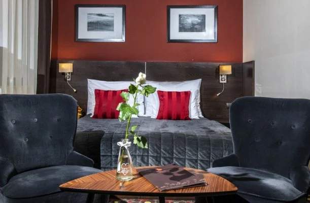 Hotel St�ci� Vecs�s