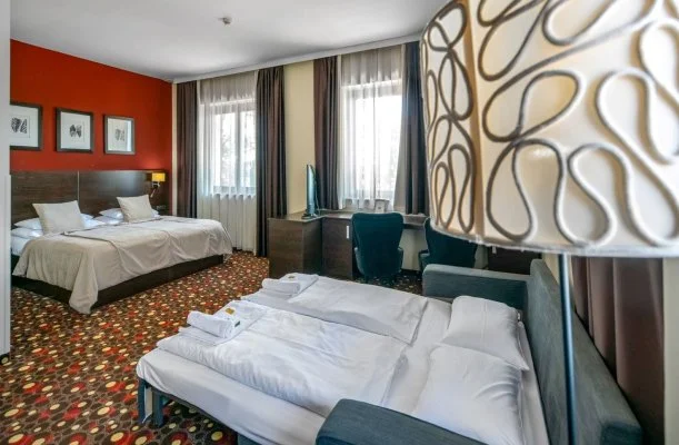 Hotel St�ci� Vecs�s