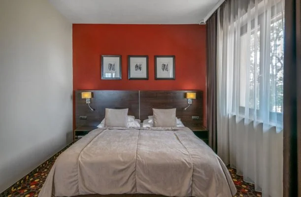 Hotel St�ci� Vecs�s