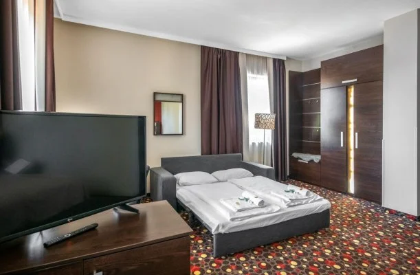Hotel St�ci� Vecs�s