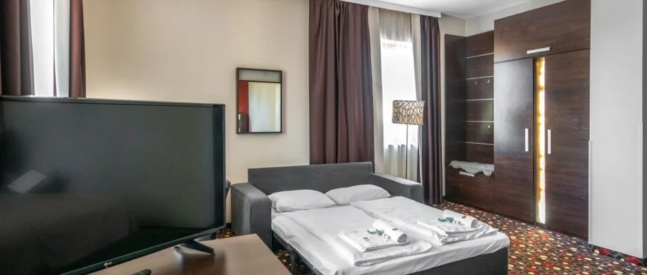 Hotel St�ci� Wellness & Konferencia Vecs�s