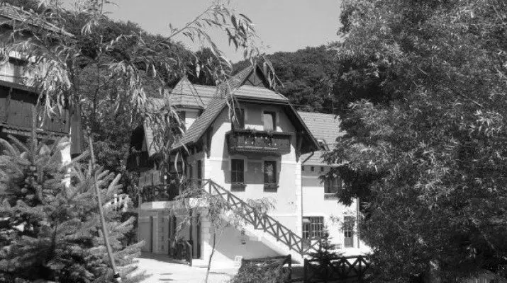 Hotel Szeleta Lillafred