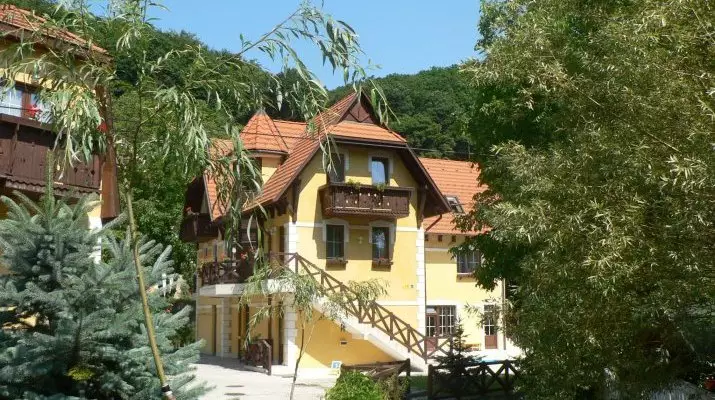 Hotel Szeleta Lillafred