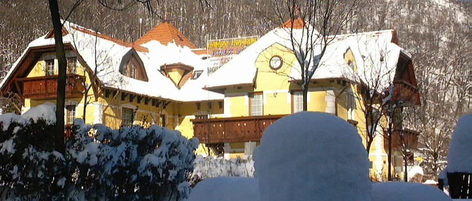 Hotel Szeleta Lillafred