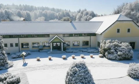 Hotel Szépalma Porva-Szépalmapuszta - Téli pihenés a Bakonyban