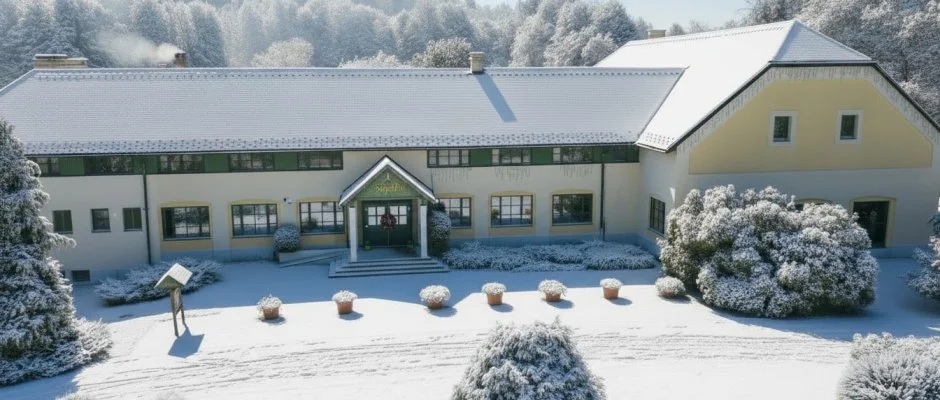 Hotel Szpalma Porva-Szpalmapuszta