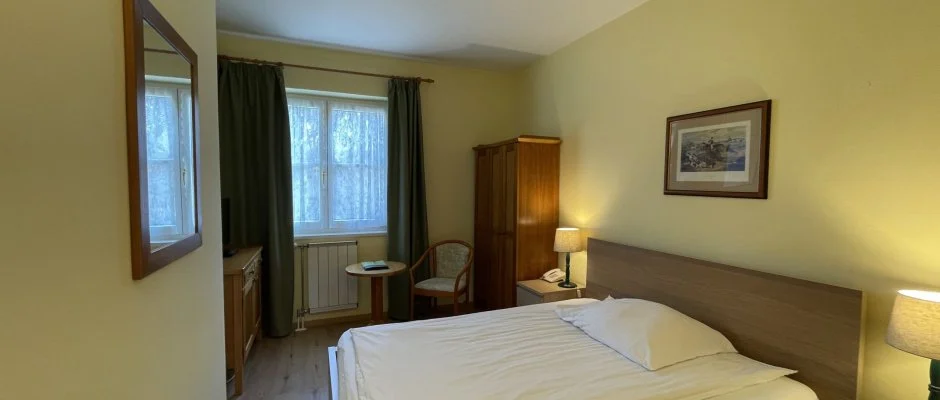 Hotel Szpalma Porva-Szpalmapuszta