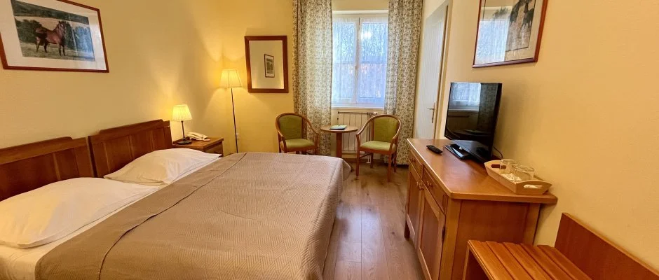 Hotel Szpalma Porva-Szpalmapuszta