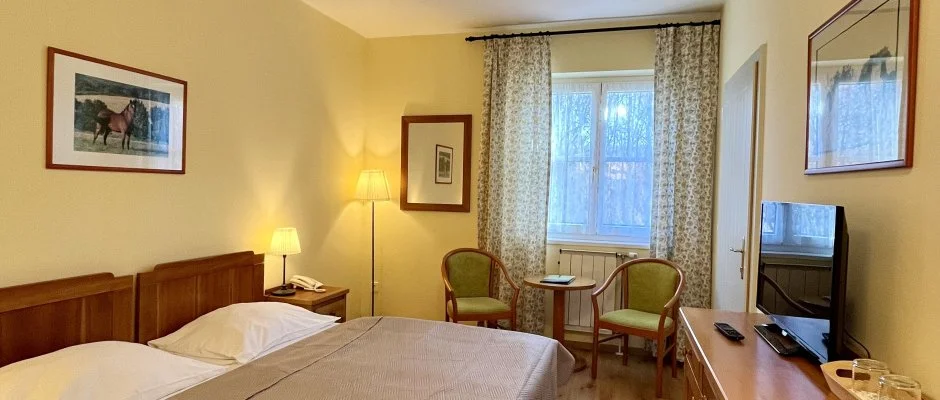 Hotel Szpalma Porva-Szpalmapuszta