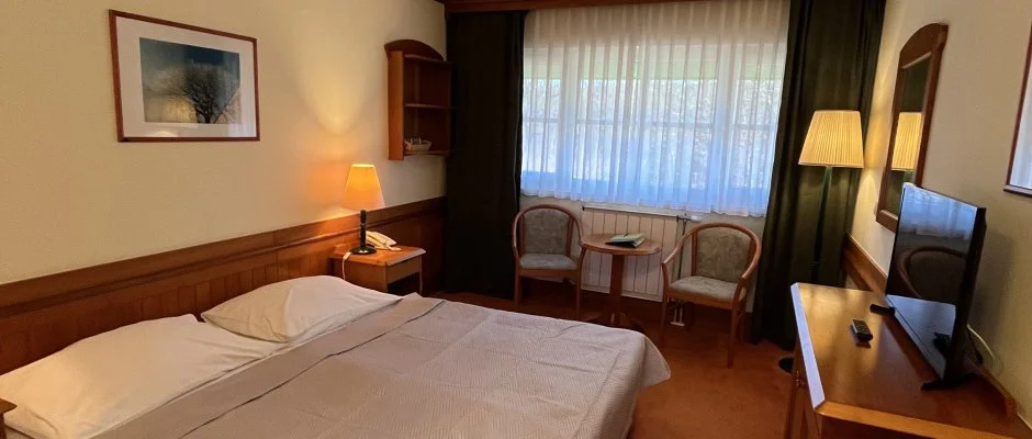 Hotel Szpalma Porva-Szpalmapuszta