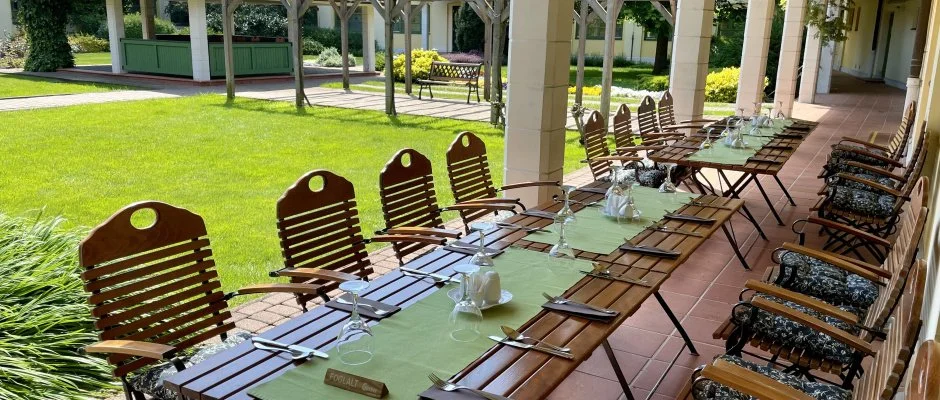 Hotel Szpalma Porva-Szpalmapuszta