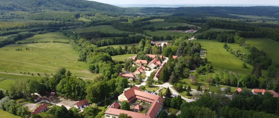 Hotel Szpalma Porva-Szpalmapuszta