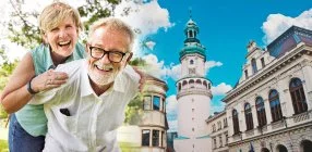 Hotel Szieszta - Senior ajánlat 60 év felettieknek