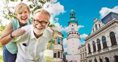 Senior ajánlat 60 év felettieknek (min. 2 éj)