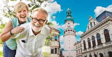 - Senior ajánlat 60 év felettieknek