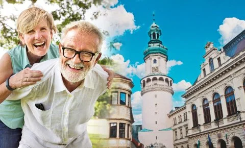Hotel Szieszta Sopron - Senior ajánlat 60 év felettieknek
