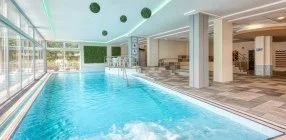 Hotel Szieszta - Napi �rak f�lpanzi�val, f�rd�bel�p�vel