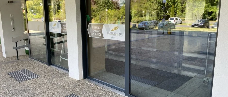 Hotel Szieszta Sopron