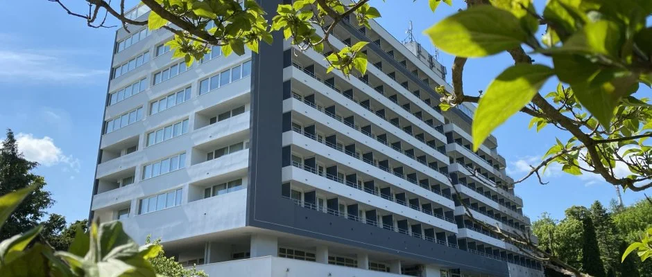 Hotel Szieszta Sopron
