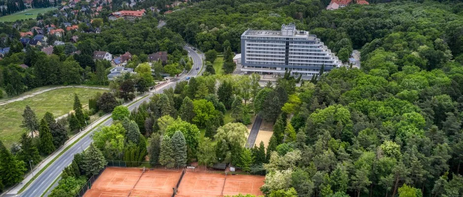 Hotel Szieszta Sopron