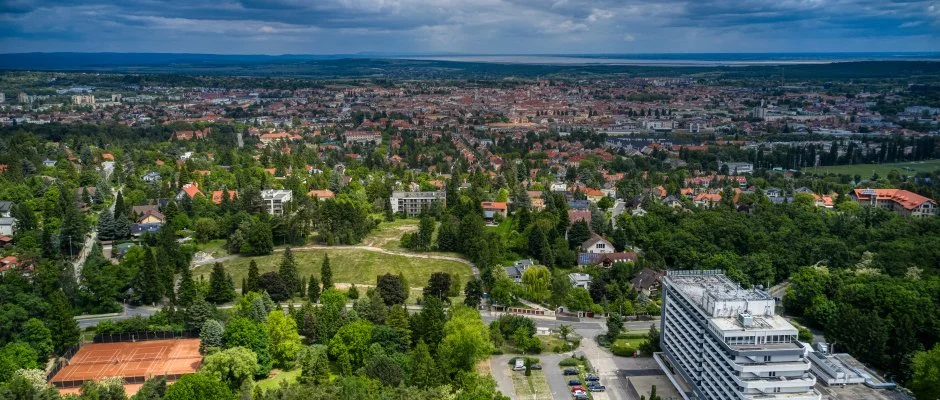 Hotel Szieszta Sopron