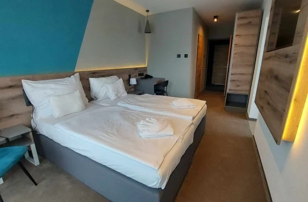 Hotel Szieszta Sopron