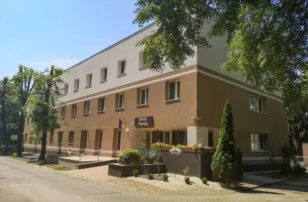 Hotel Touring Nagykanizsa