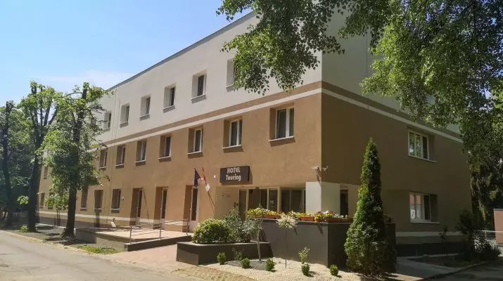 Hotel Touring Nagykanizsa