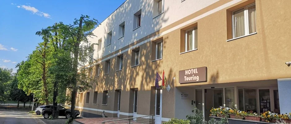 Hotel Touring Nagykanizsa