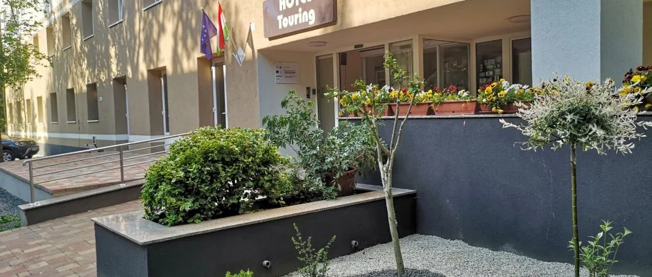 Hotel Touring Nagykanizsa