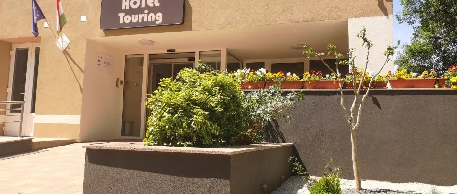 Hotel Touring Nagykanizsa