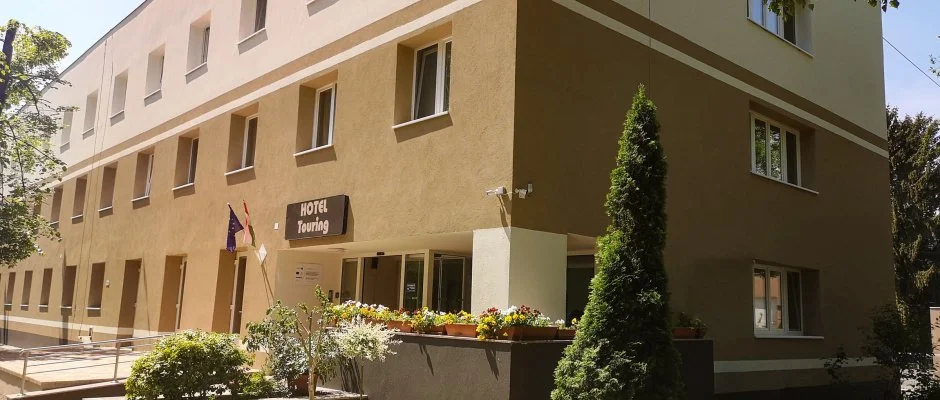 Hotel Touring Nagykanizsa