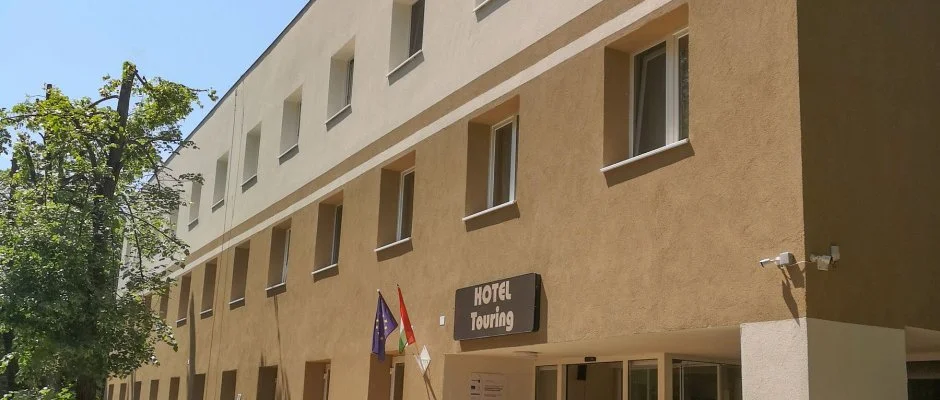 Hotel Touring Nagykanizsa