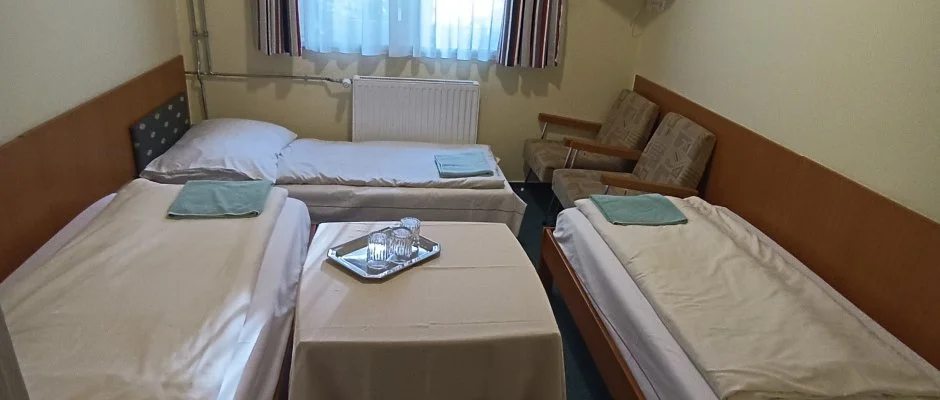 Hotel Touring Nagykanizsa