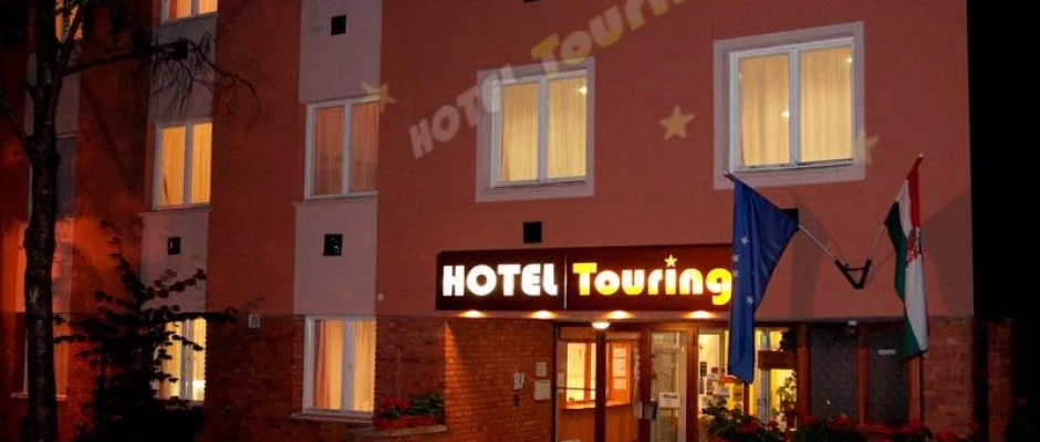 Hotel Touring Nagykanizsa