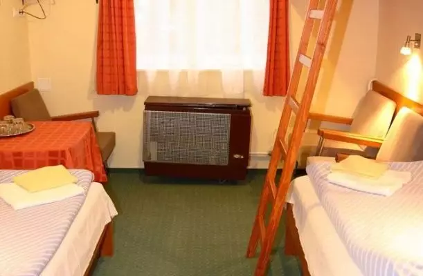 Hotel Touring Nagykanizsa