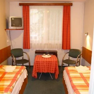 Hotel Touring Nagykanizsa - Október 23.